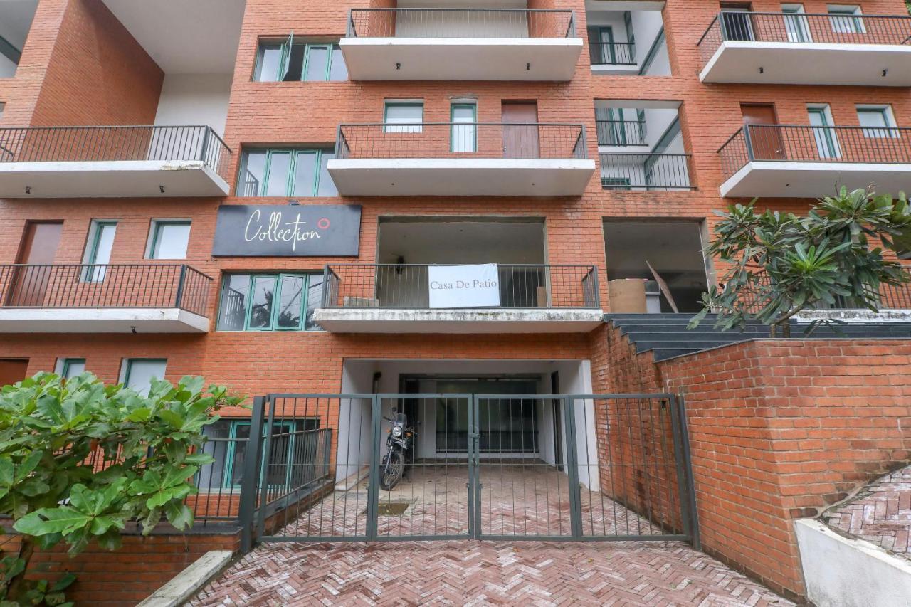 Hotel Collection O 50056 Casa De Patio Porvorim Exterior foto